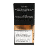 Revolution Skin Ultimate Skin Strength Night Cream packaging back with product details and ingredients